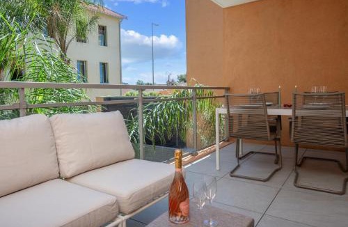 Eze Apartment | Appartement bord de mer - Terrasse - Parking - DY