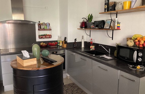 Pasteur Apartment | Appartement Calme!, à 10 Minutes du Centre de Nice