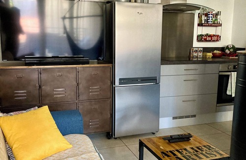 Pasteur Apartment | Appartement Calme!, à 10 Minutes du Centre de Nice