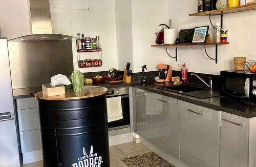 Pasteur Apartment | Appartement Calme!, à 10 Minutes du Centre de Nice