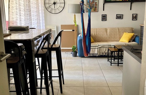 Pasteur Apartment | Appartement Calme!, à 10 Minutes du Centre de Nice