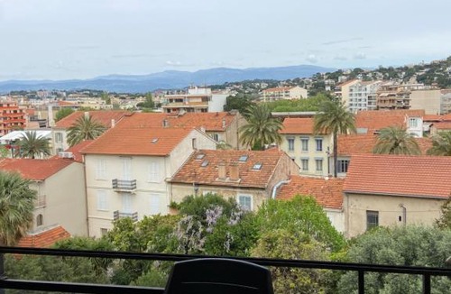 La Bocca Apartment | Appartement calme