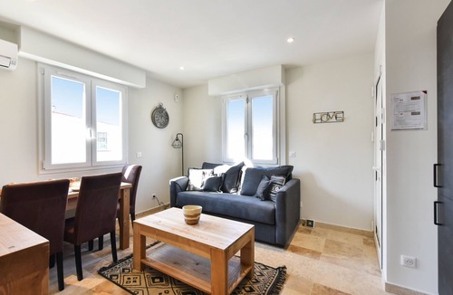 Plaine de la Brague Apartment | Appartement Capri - Welkeys
