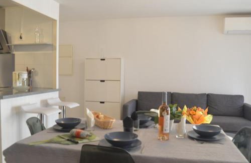 Frejus Port Apartment | Appartement Climatisé avec Loggia et Parking Proche Port - Fréjus - FR-1-226A-181