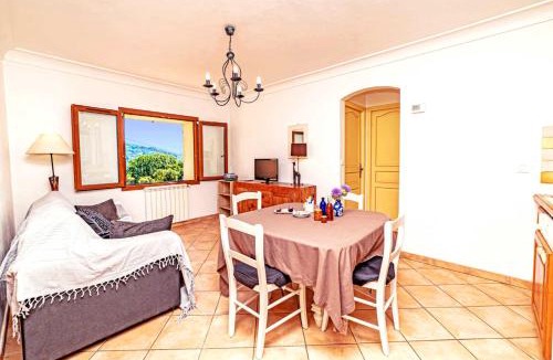 Le Bar-sur-Loup Apartment | Appartement confortable au Bar-sur-Loup 40 m² avec jardin privatif