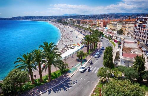 Riquier Apartment | Appartement confortable au cœur de Nice, 81 m², Parking