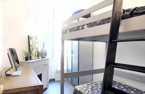 Riquier Apartment | Appartement confortable au cœur de Nice - Vue sur la ville