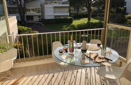 Mandelieu-la-Napoule Beach Apartment | Appartement dans résidence d'exception