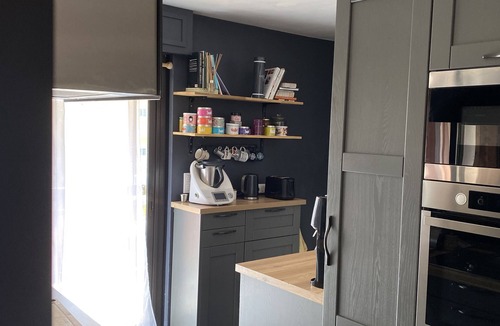 Plaine de la Brague Apartment | Appartement Dans Résidence Parc Piscine Proche mer