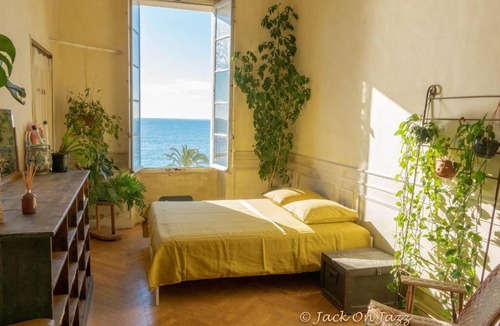 Old Town House | Appartement de 130 m2 dans palais Niçois
