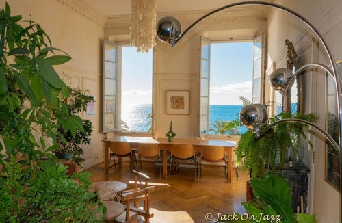 Old Town House | Appartement de 130 m2 dans palais Niçois