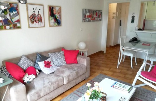 Valescure Apartment | Appartement de 2 chambres avec terrasse amenagee et wifi a Saint Raphael a 3 km de la plage