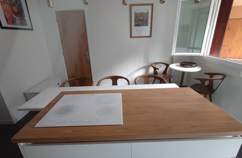 Saint-Sylvestre Apartment | Appartement de 80m2 Près de la Villa Arson, au Calme Absolu