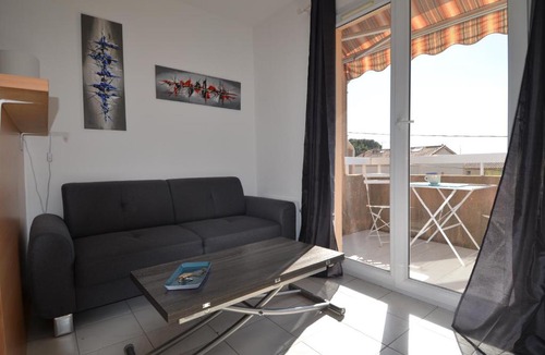 Cagnes-sur-Mer Apartment | Appartement de charme 2 personnes avec balcon et parking Cagnes-sur-Mer