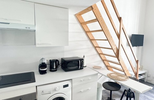 Lepante Quarter Apartment | Appartement Familliale Hyper Centre Nice 6 Personnes