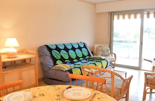 Frejus Plage Apartment | Appartement Fréjus, 2 pièces, 4 personnes - FR-1-226A-15