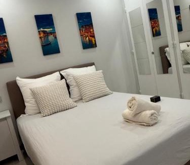 Saint-Laurent-du-Var Apartment | Appartement Valeria