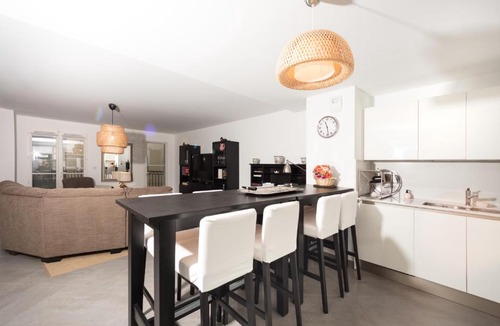 Saint-Tropez City Centre Apartment | APPARTEMENT K3