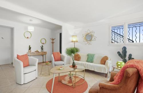 Saint-Aygulf Apartment | Appartement Le Figuier