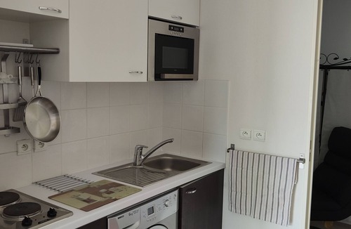 Beausoleil Apartment | Appartement Lumineux Tout Équipé à Beausoleil