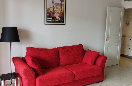 Beausoleil Apartment | Appartement Lumineux Tout Équipé à Beausoleil