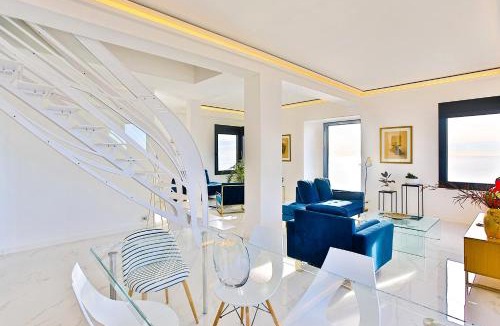 Lazaret Apartment | Appartement Luxe Cap de Nice