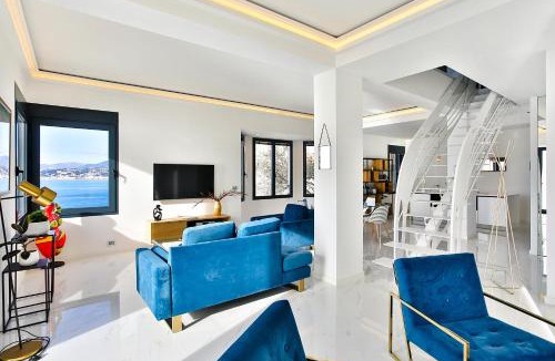 Lazaret Apartment | Appartement Luxe Cap de Nice
