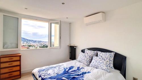 Cannes La Bocca Apartment | Appartement magnifique a Cannes avec vue sur la montagne 47 m²