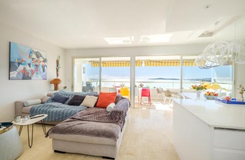 Villeneuve Loubet Beach Apartment | Appartement Marina Baie des Anges