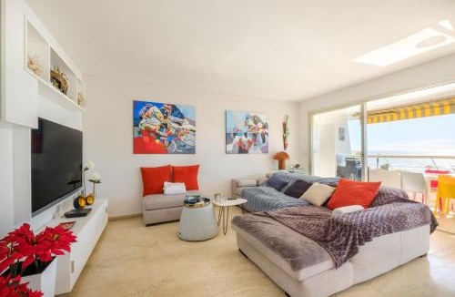 Villeneuve Loubet Beach Apartment | Appartement Marina Baie des Anges
