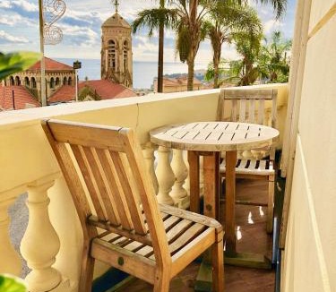 Beausoleil Apartment | appartement Monaco Beausoleil