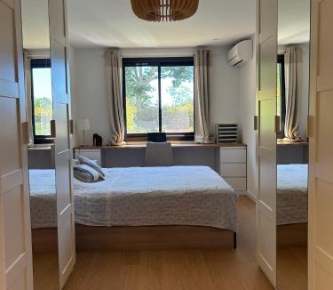 Mougins Apartment | Appartement MOUGINS, moderne et cozy, piscine tennis pétanque et golf à 2 mns