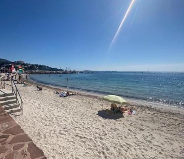 Pointe Croisette Apartment | Appartement neuf Pointe Croisette, 50 m de la mer