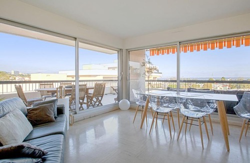 Villeneuve-Loubet Apartment | Appartement Panorama - Welkeys