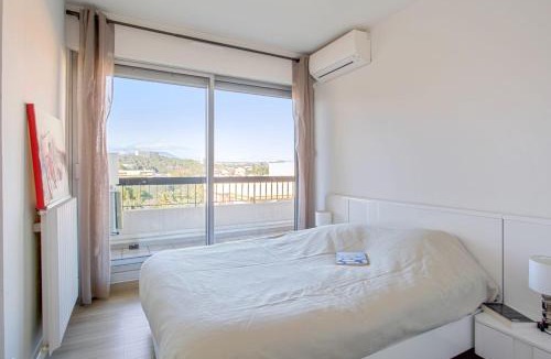 Villeneuve-Loubet Apartment | Appartement Panorama - Welkeys