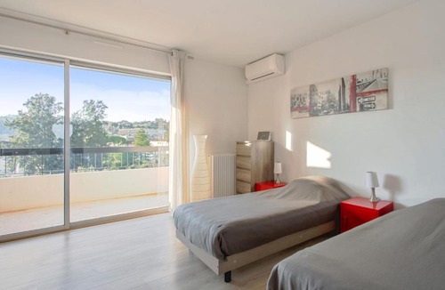 Villeneuve-Loubet Apartment | Appartement Panorama - Welkeys
