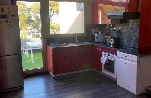 Les Issambres Apartment | Appartement pinède des Issambres