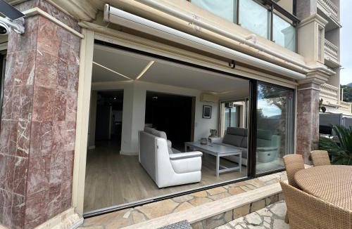 Cap d'Ail Apartment | Appartement , piscine aux portes de Monaco