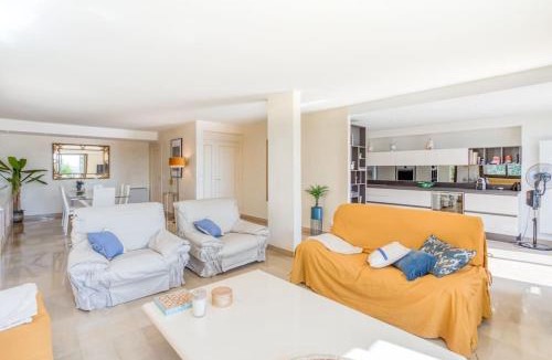 Lazaret Apartment | Appartement pour 6 avec Magnifique terrasse de 114m2 et vue panoramique