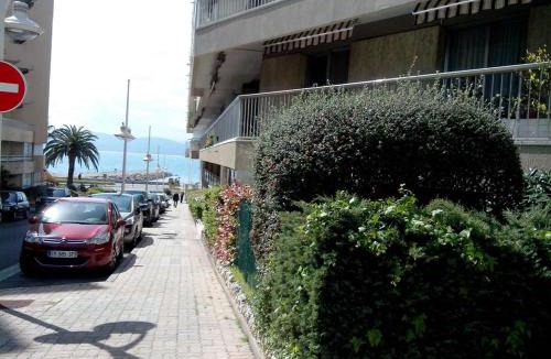 Saint-Raphael Apartment | Appartement Promenade des Bains