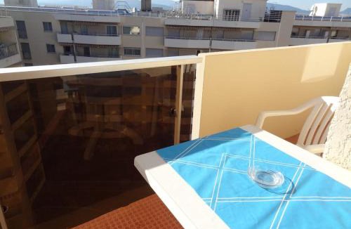 Saint-Raphael Apartment | Appartement Promenade des Bains