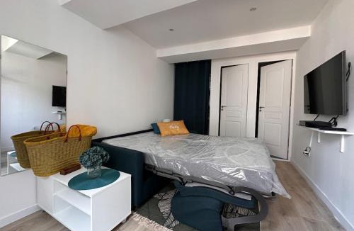 Old Town Apartment | Appartement rénové Vieux Nice