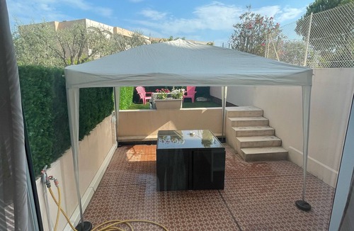 Plaine de la Brague Apartment | Appartement RDC,65m²,calme,parking prive,clim,wi-fi