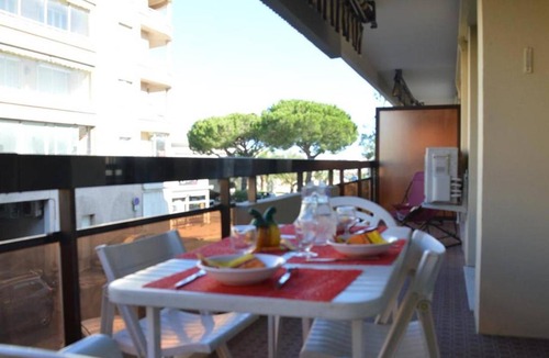 Sainte-Maxime City Centre Apartment | Appartement Sainte-Maxime, 2 pièces, 4 personnes - FR-1-226-322