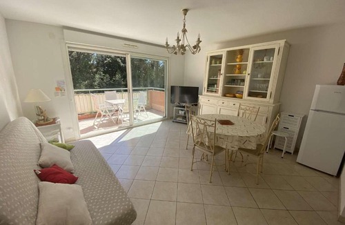 Sainte-Maxime Apartment | Appartement Sainte-Maxime, 2 pièces, 4 personnes - FR-1-226-441