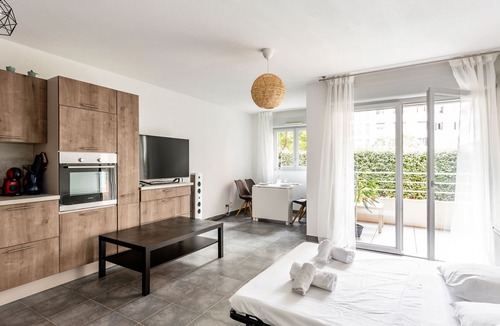 Saint-Roch Apartment | Appartement Semardia - Welkeys