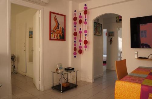 Lazaret Apartment | Appartement T3 Climatisé entre mer et centre Nice