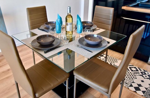 Cros-de-Cagnes Apartment | Appartement Valinco prestige, vue panoramique mer