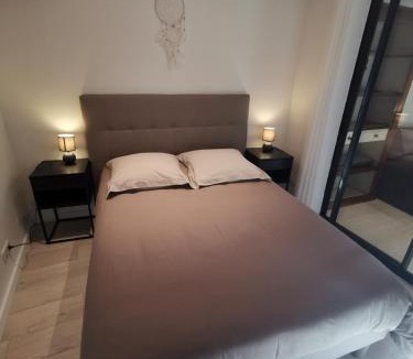 Old Town Apartment | Appartement Vieux Nice S