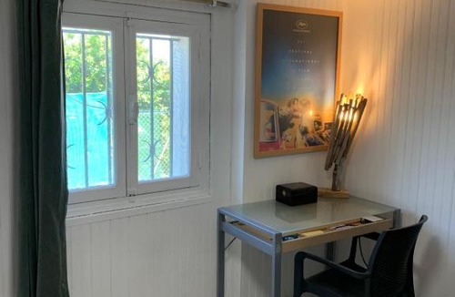 Plaine de la Brague Apartment | Appartement Villa au calme proche mer